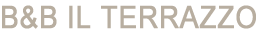 B&B Il Terrazzo – Pollone Logo